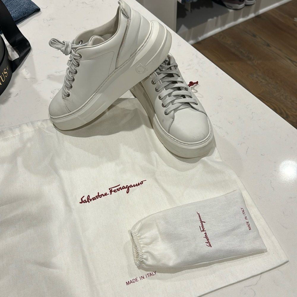 Sneakers Salvatore ferragamo